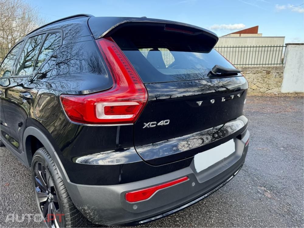 Volvo XC40 Recharge 69 kWh Single Motor Plus