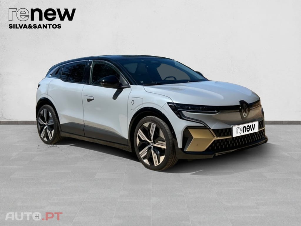 Renault Mégane E-Tech Iconic Super Charge
