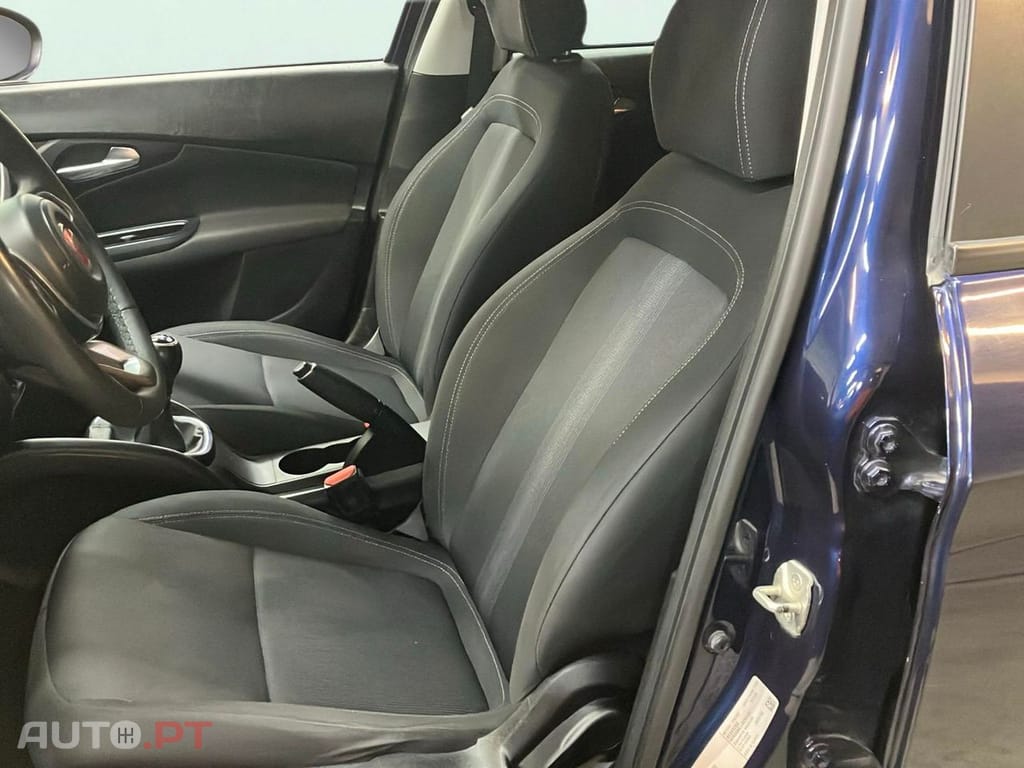 Fiat Tipo 1.3 MultiJet City Life