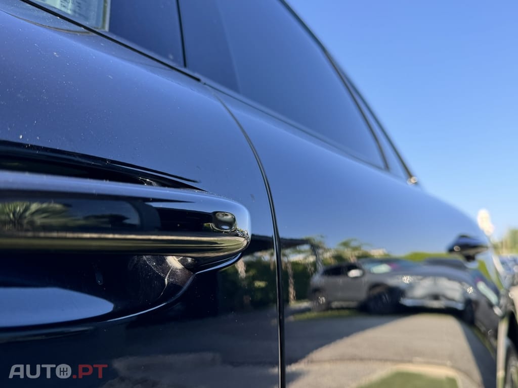 Porsche Macan T