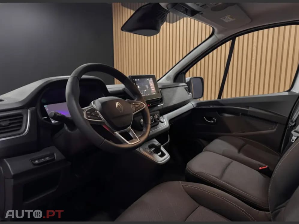 Renault Trafic 2.0 Blue dCi L1H1 Advance EDC Increased Payload