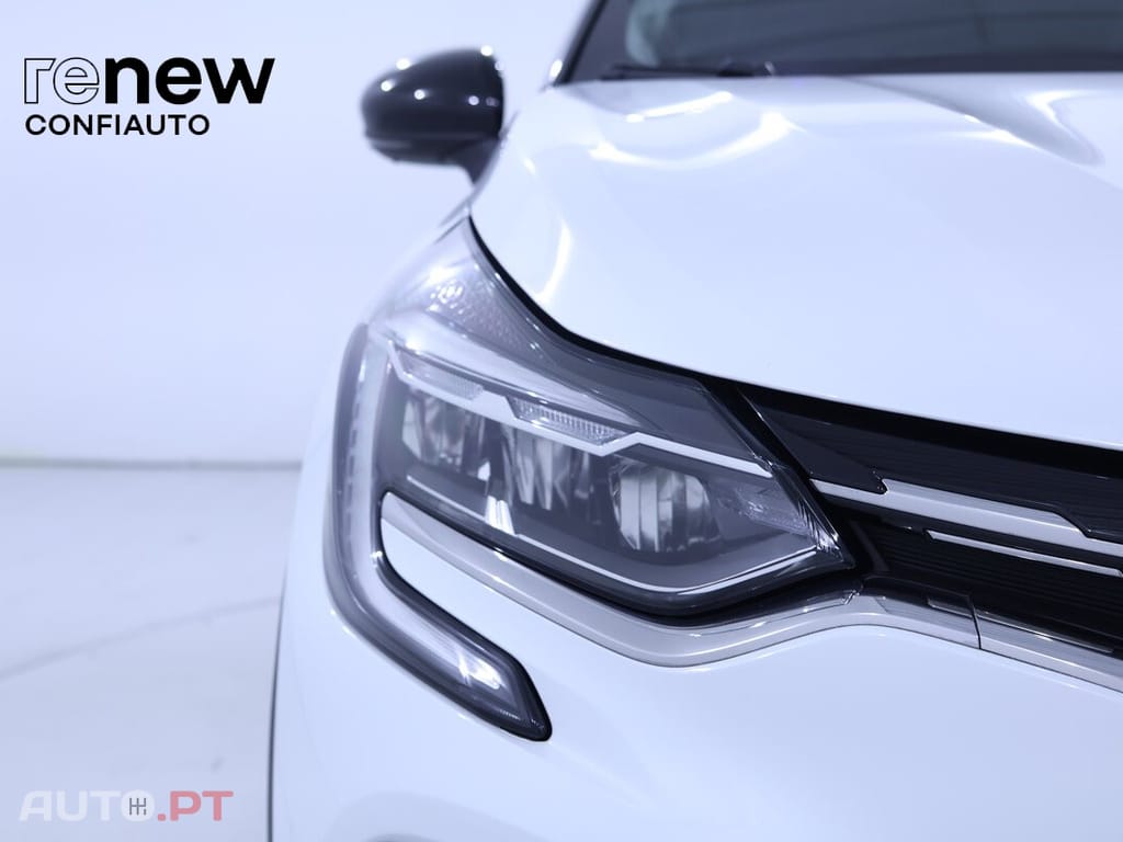 Renault Captur 1.0 Tce Techno