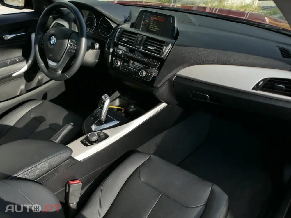 BMW 220 d Coupe Advantage Auto