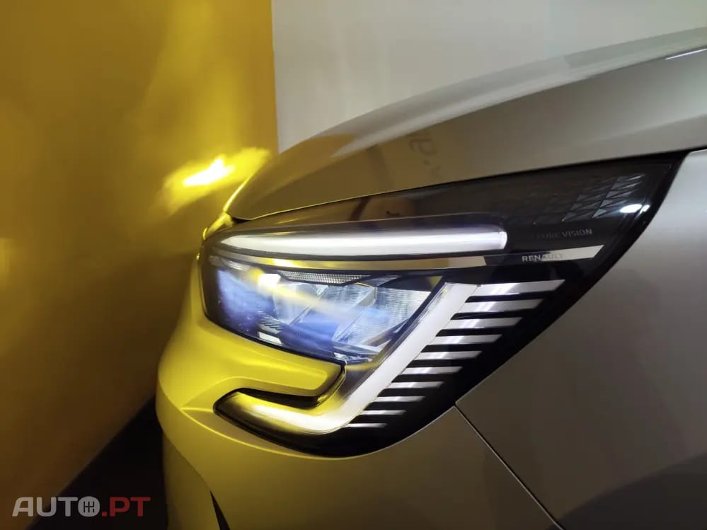 Renault Clio 1.0 TCe Evolution Bi-Fuel