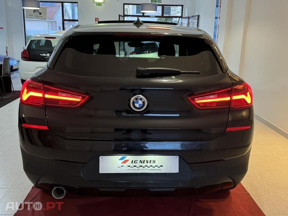 BMW X2 16 d sDrive Auto
