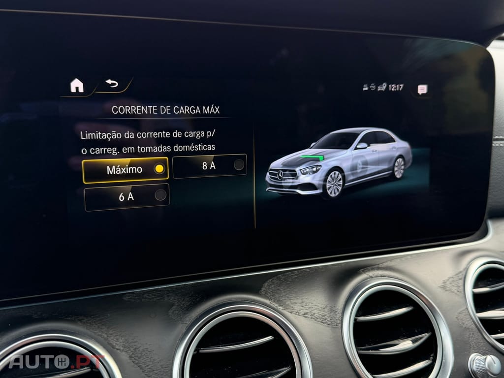 Mercedes-Benz E 300 de AMG Line