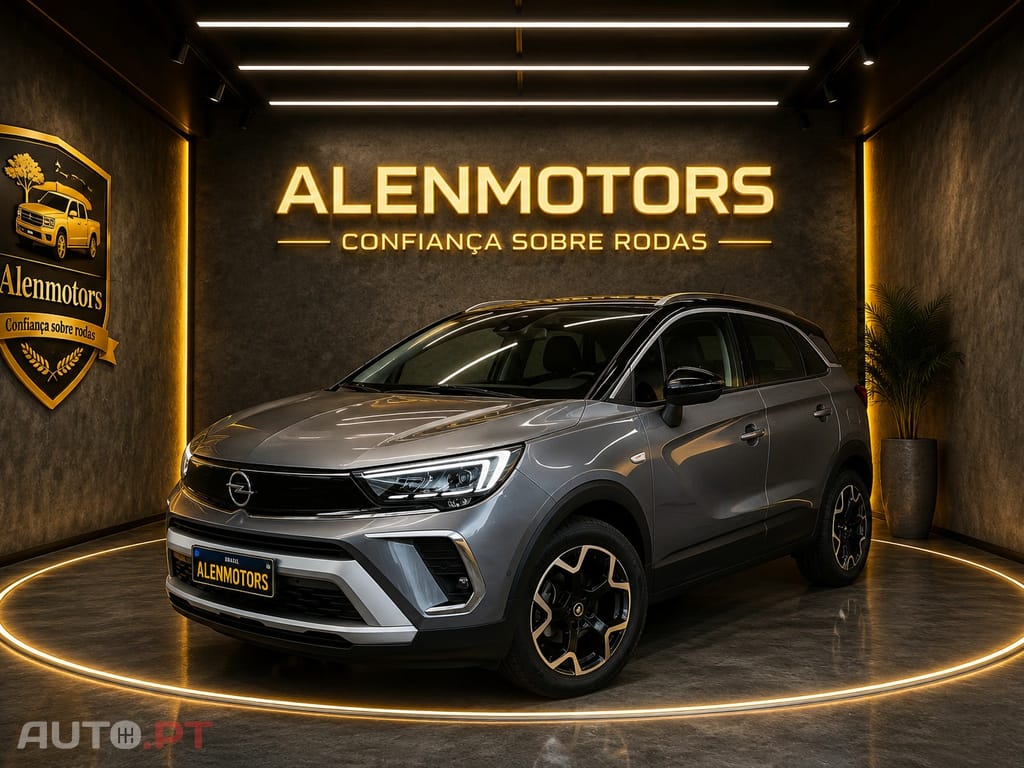 Opel Crossland 1.2 Ultimate