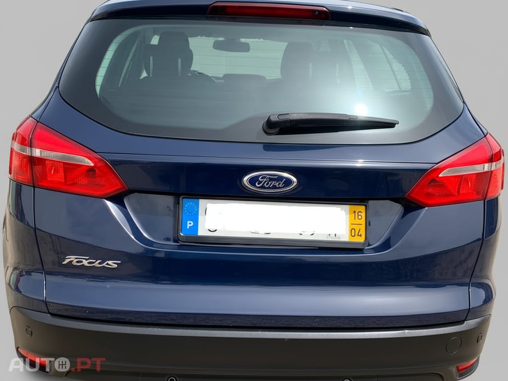 Ford Focus SW DYB