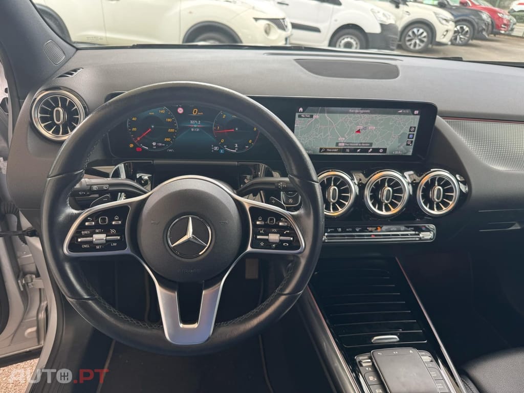 Mercedes-Benz GLA 200 d 4Matic 8G-DCT Progressive