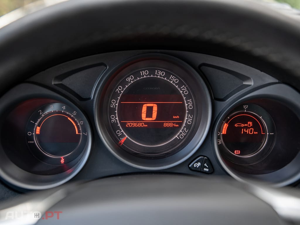 Citroen C4 1.6 HDi Attraction