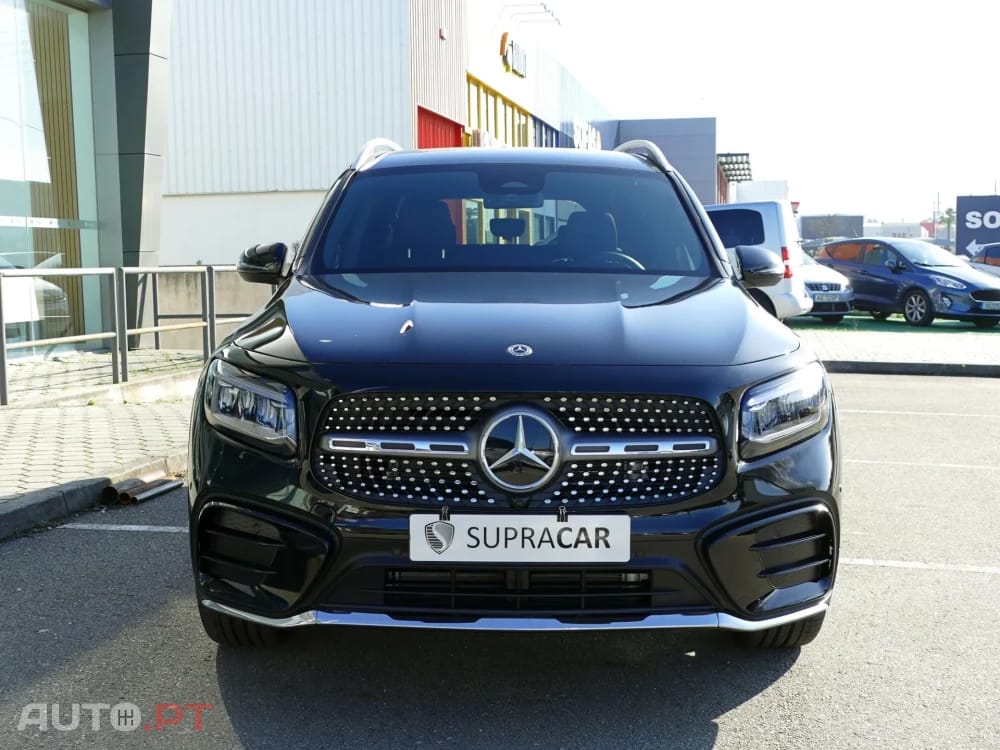 Mercedes-Benz GLB 180 d AMG Line