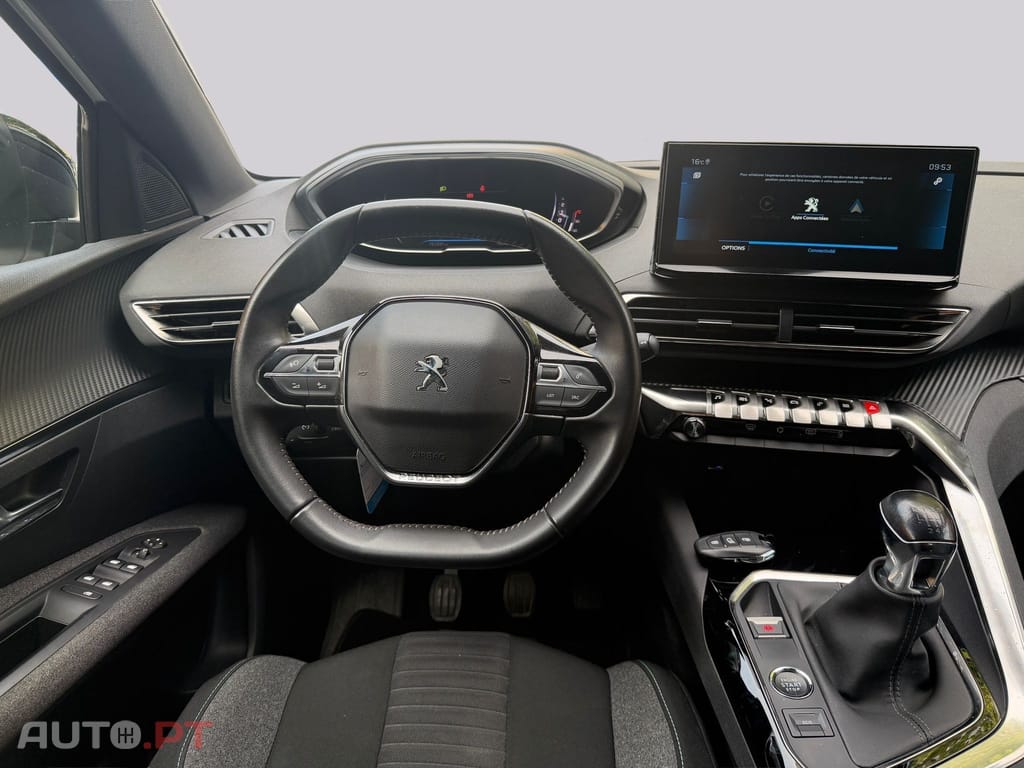 Peugeot 3008 1.2 PureTech Active Pack