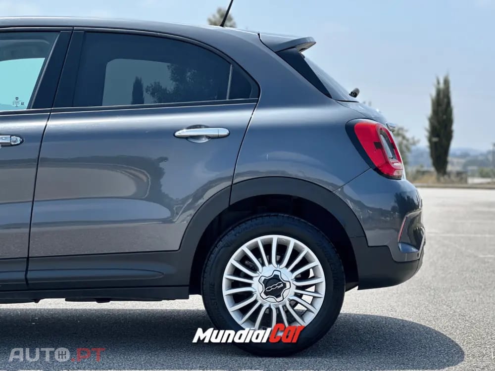 Fiat 500X 1.0 FireFly Connect