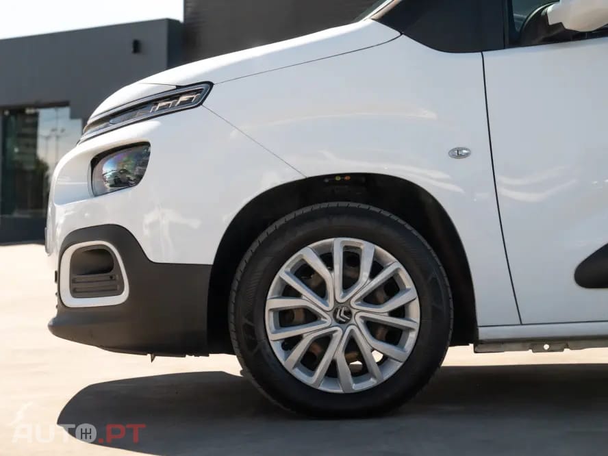 Citroen Berlingo 1.5 BlueHDi