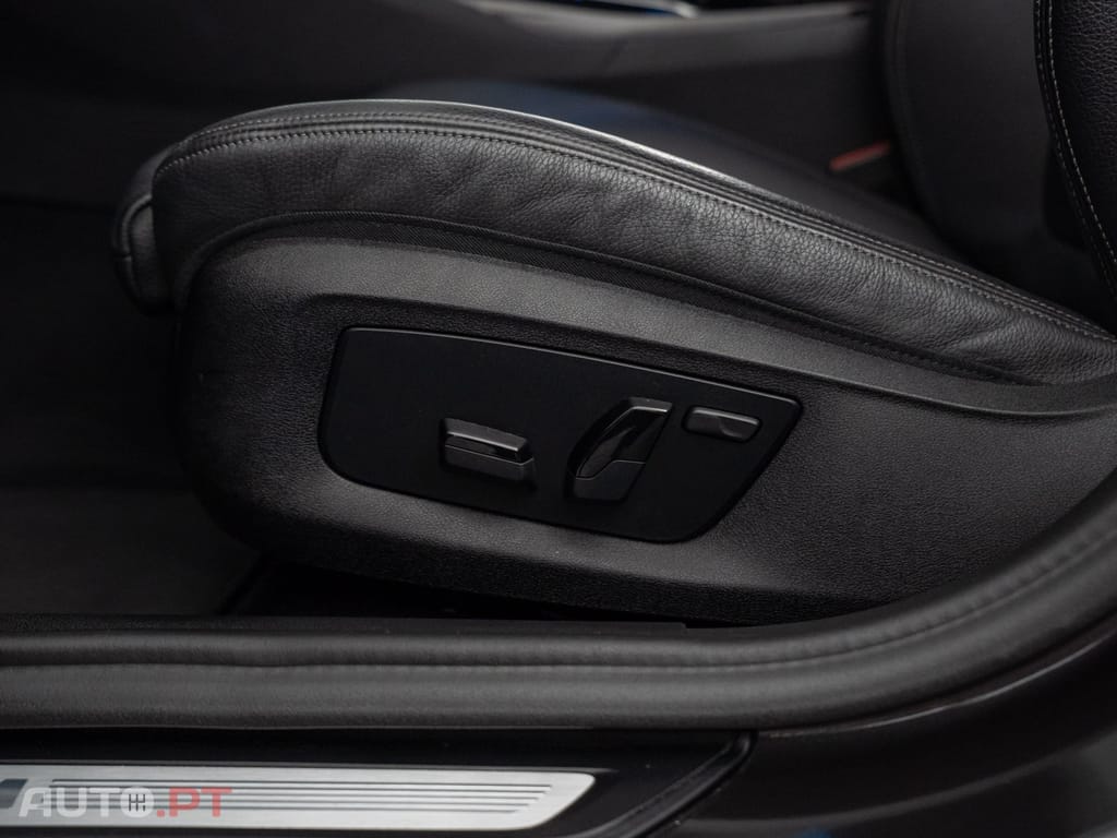 BMW 520 e Pack M