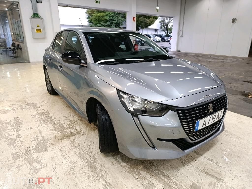 Peugeot 208 1.2 PureTech Active Pack