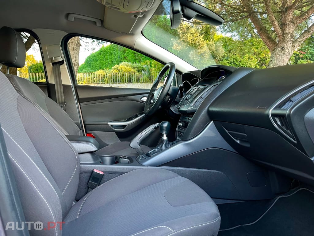 Ford Focus ECOnetic  TECHNOLOGY