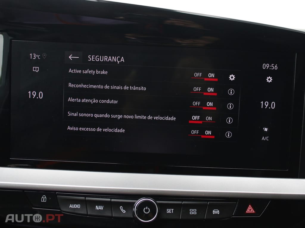 Opel Mokka 1.2 T GS Line