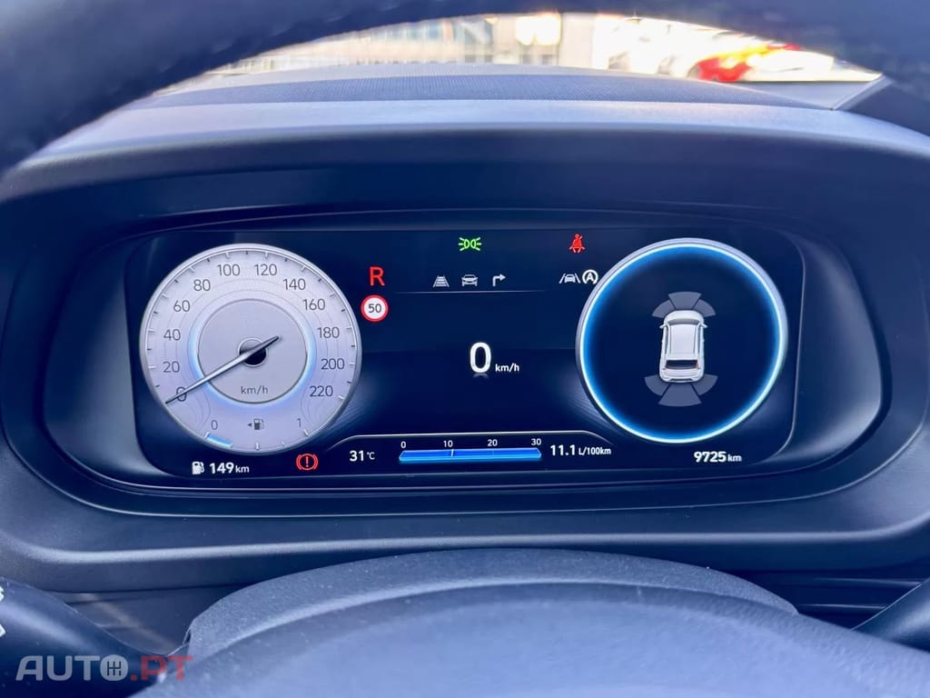 Hyundai Bayon 1.0 T-GDI Premium TT