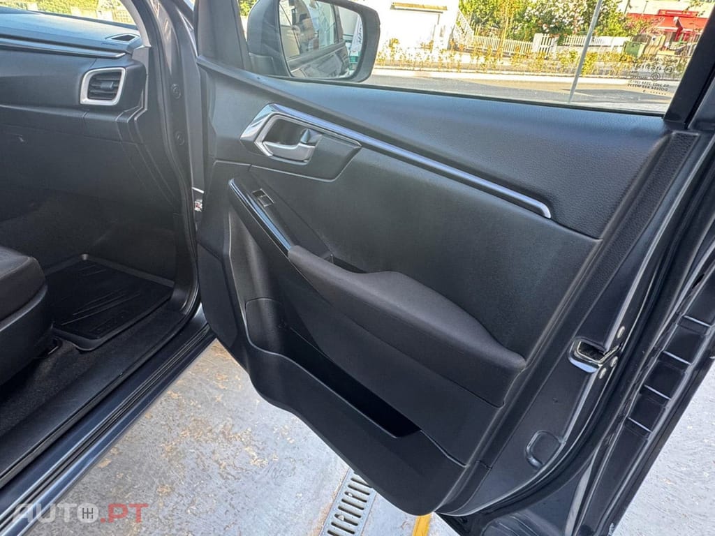 Isuzu D-Max 1.9 Ddi CD 4WD L CM