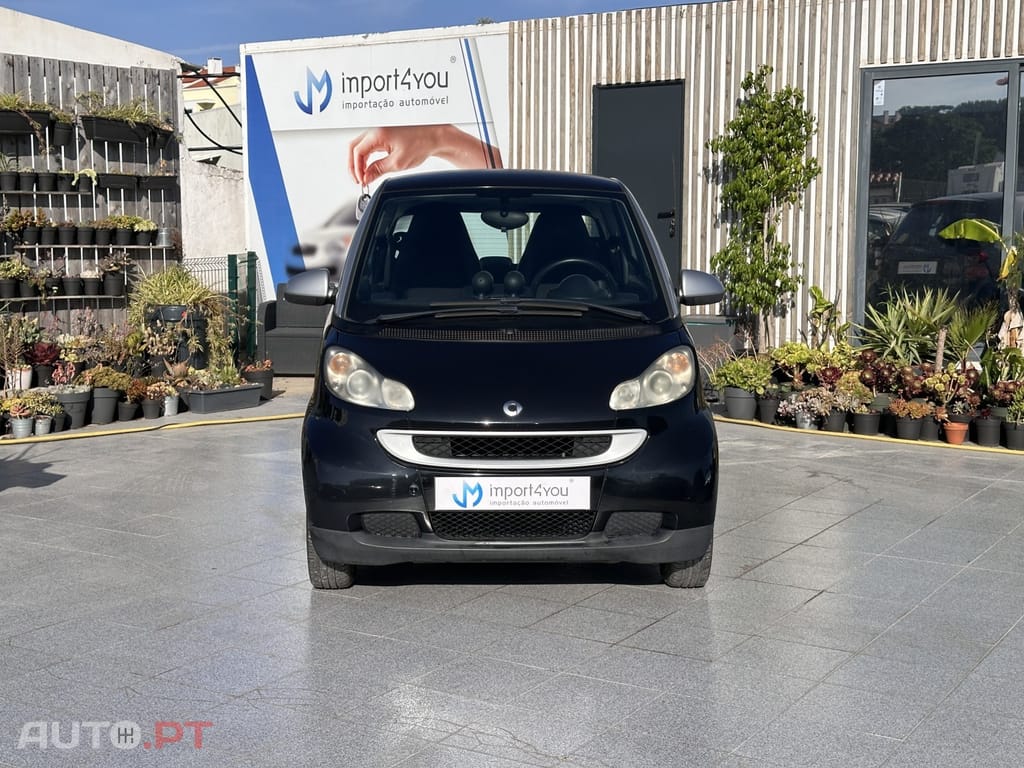 Smart ForTwo 1.0 mhd Passion 71