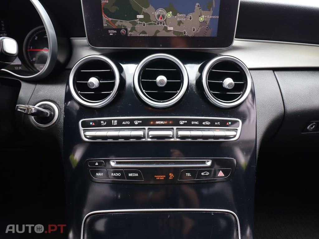Mercedes-Benz C 250 (BlueTEC) d Station 7G-TRONIC Avantgarde