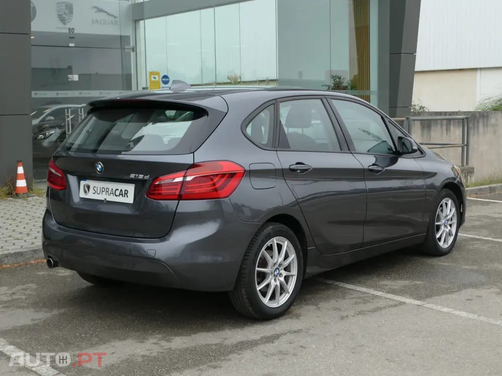 BMW 216 d Advantage Auto