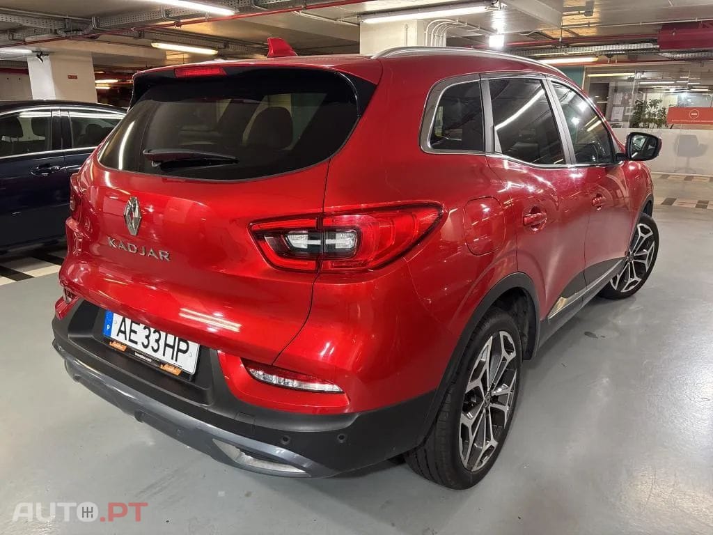 Renault Kadjar 1.5 dCi Intens