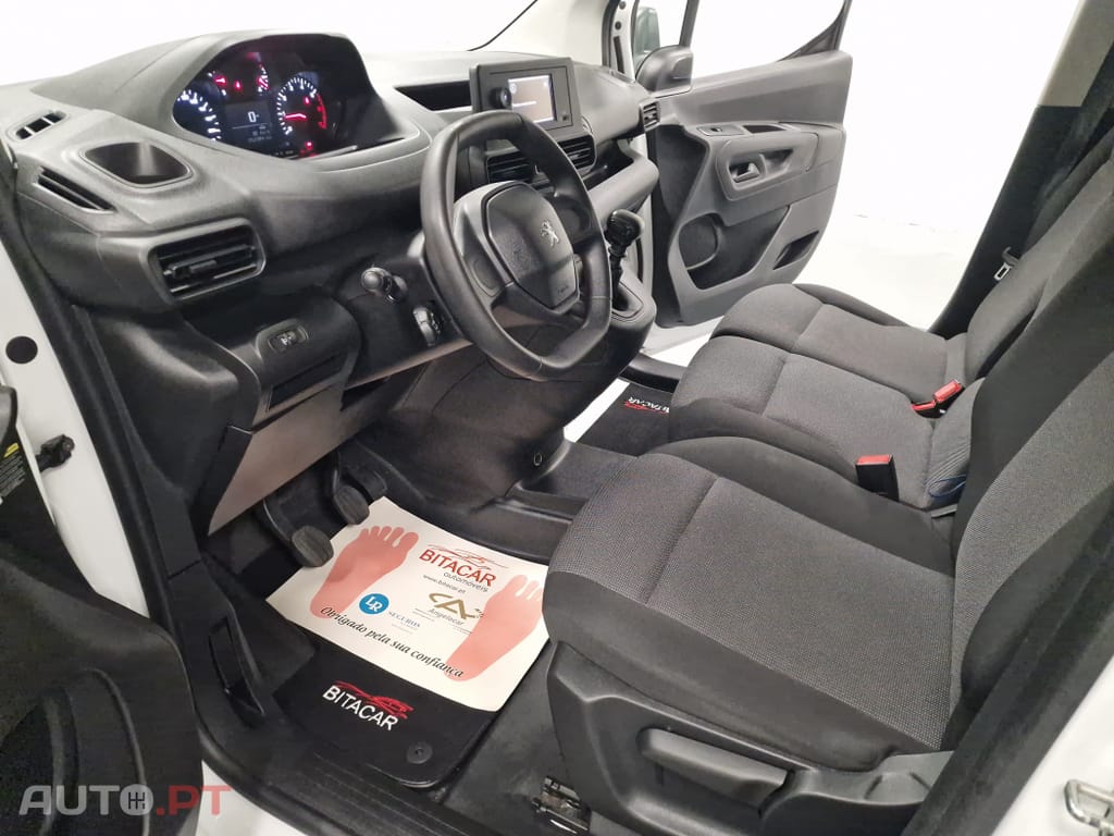 Peugeot Partner 1.6 HDi L1