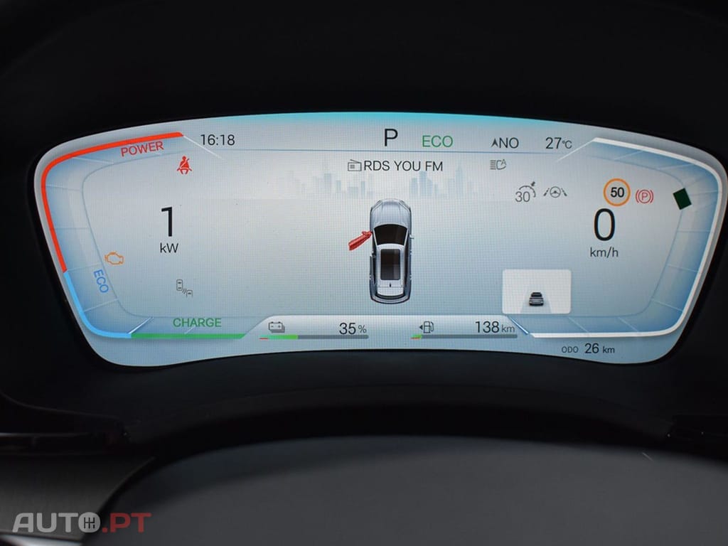 BYD Seal U I.V.A DEDUTIVEL U DM-i 1.5 PHEV