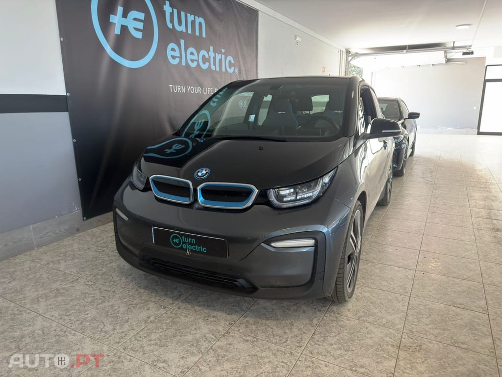 BMW i3 (94 Ah)
