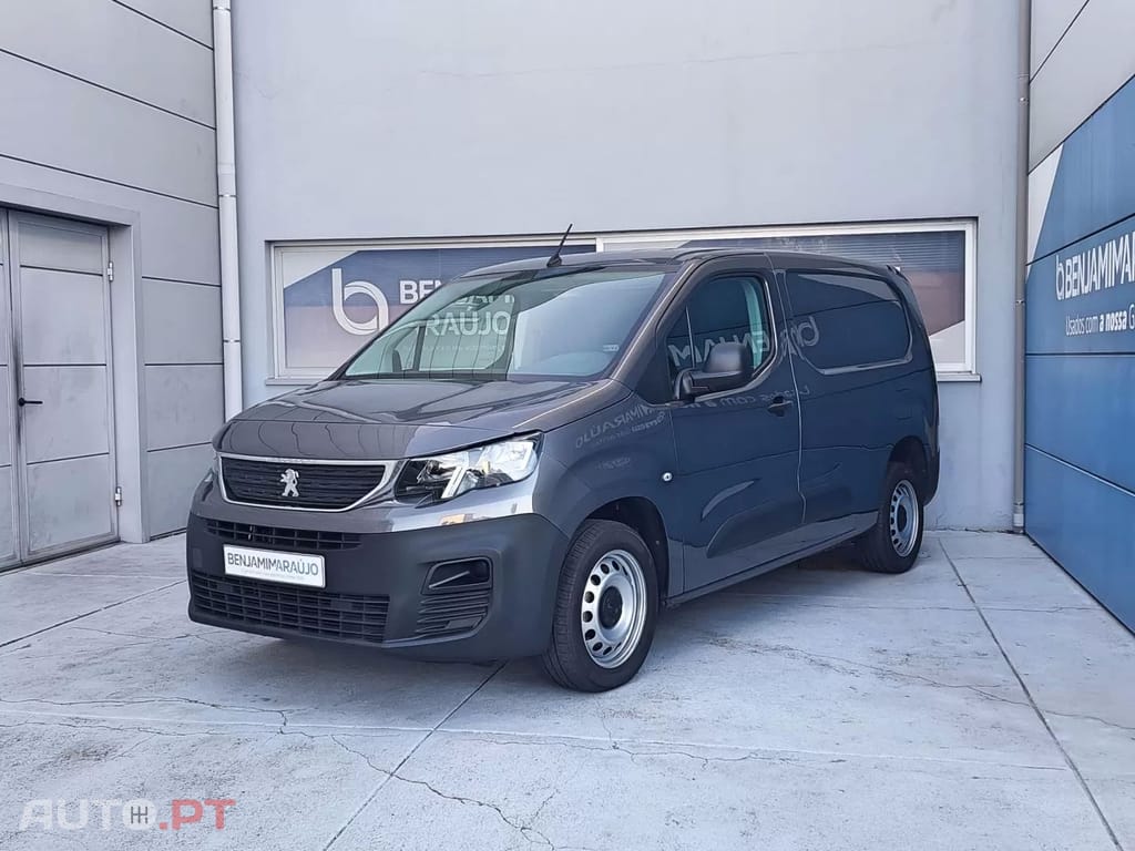 Peugeot Partner  1.5 Bluehdi XL 102cv