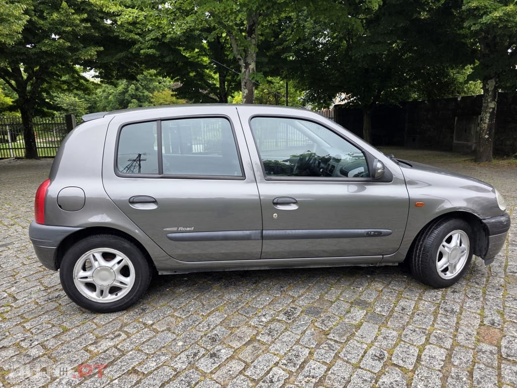 Renault Clio 1.2 Expression