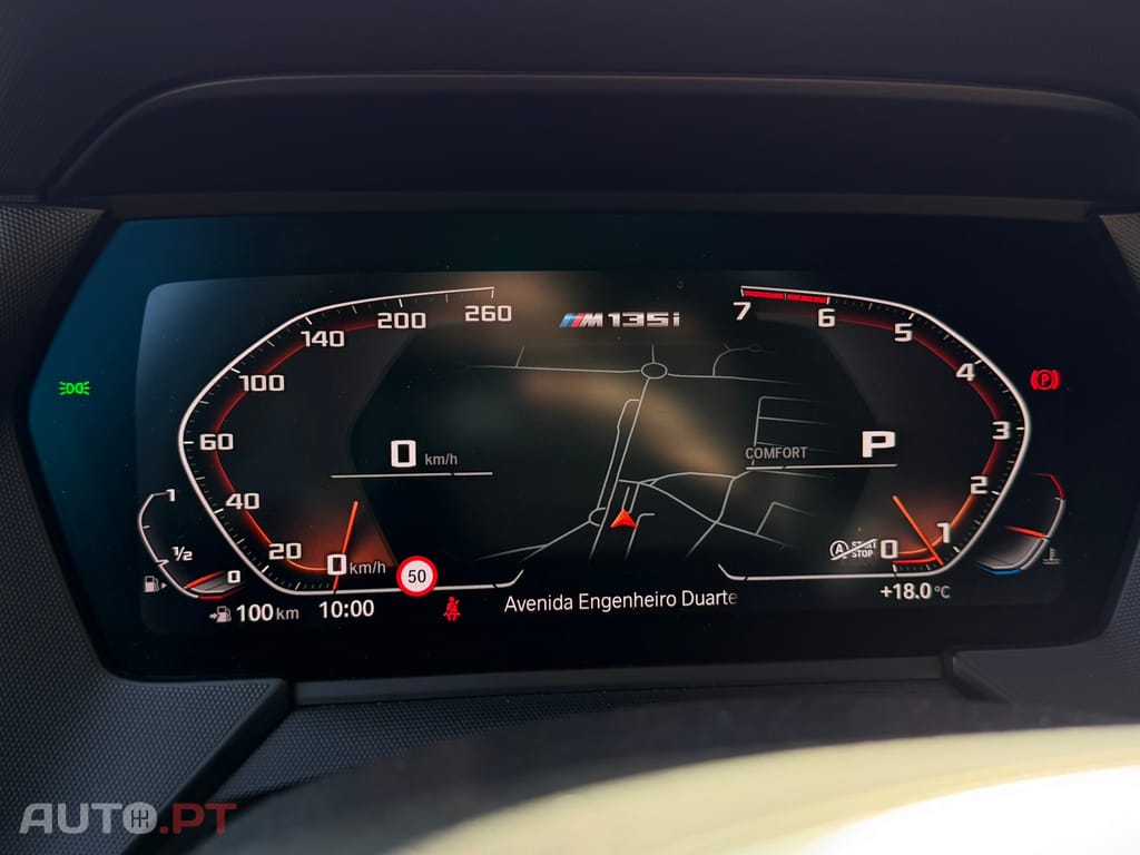 BMW M135 xDrive