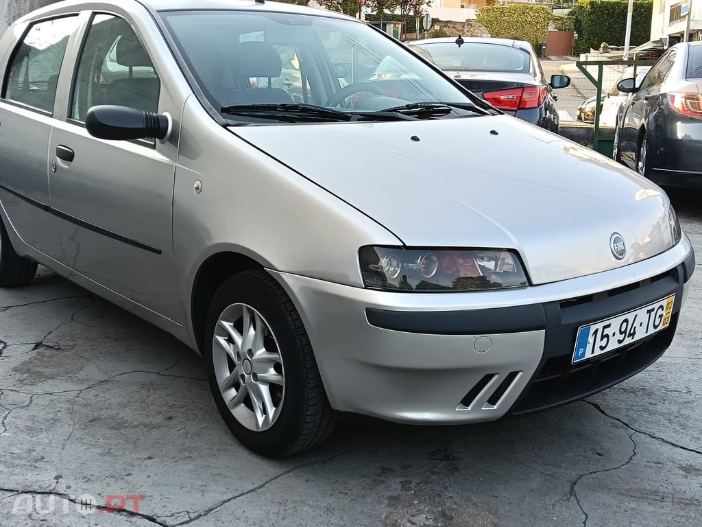 Fiat Punto 1.2 SX