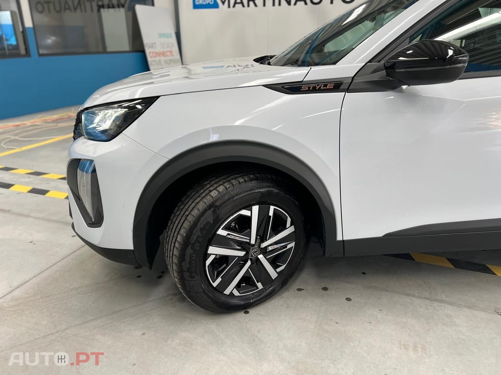 Peugeot E-2008 54 kWh Style