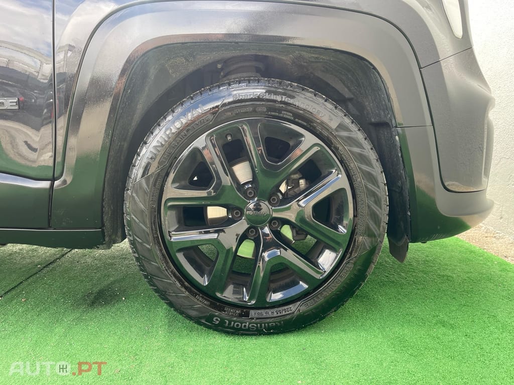 Jeep Renegade 1.0 T Limited