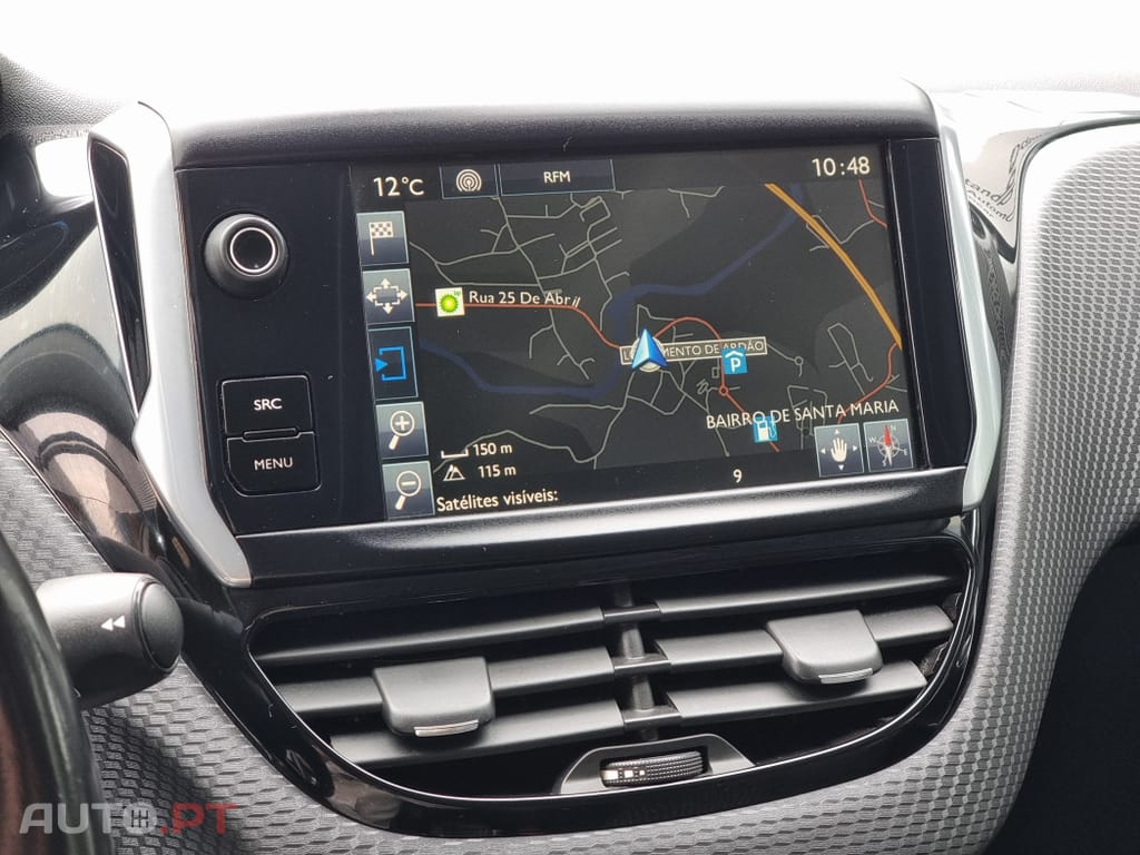 Peugeot 2008 1.6 BlueHDi Allure