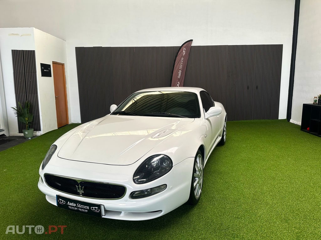 Maserati 3200 GT