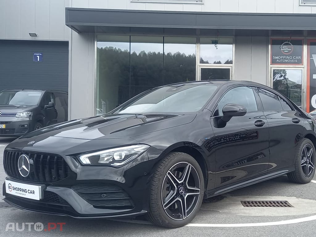 Mercedes-Benz CLA 250 ND