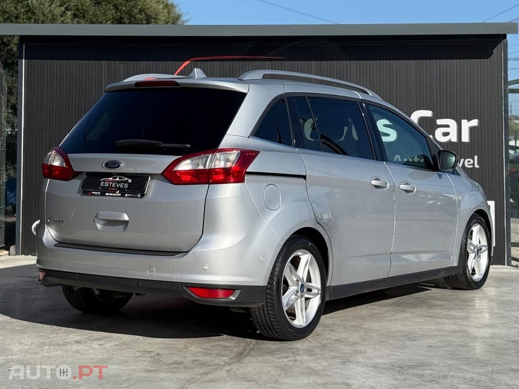 Ford C-Max 1.5 TDCi Trend+ S/S