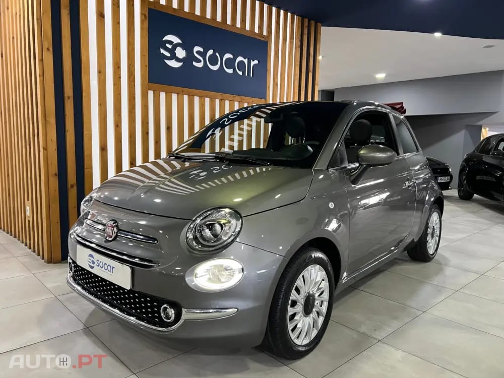 Fiat 500C 1.0 Hybrid