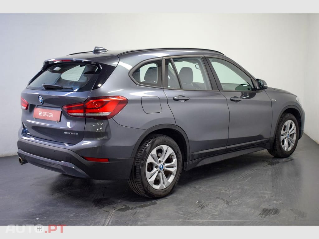 BMW X1 xDrive25e