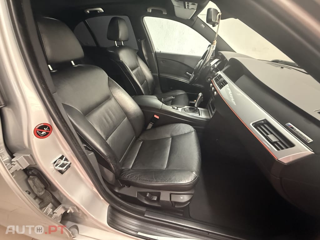 BMW 525 dA