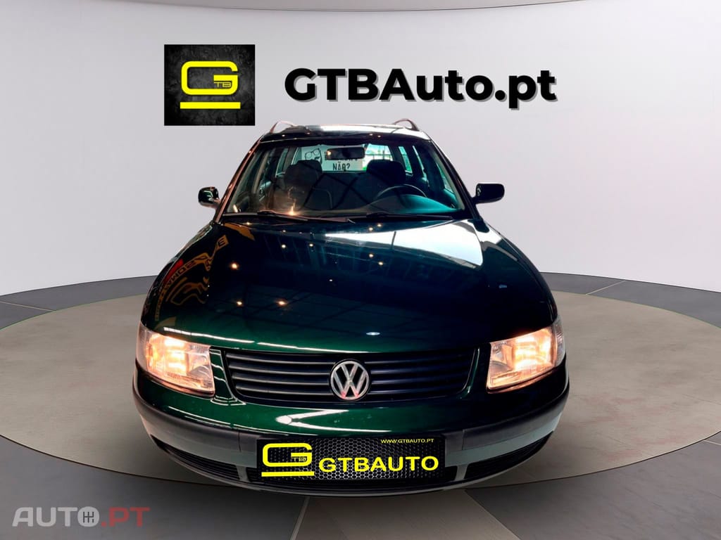 Volkswagen Passat Variant 1.9 TDI 115CV
