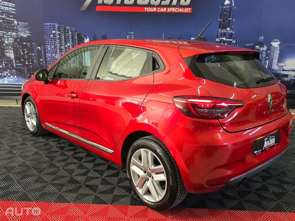 Renault Clio Tce Zen