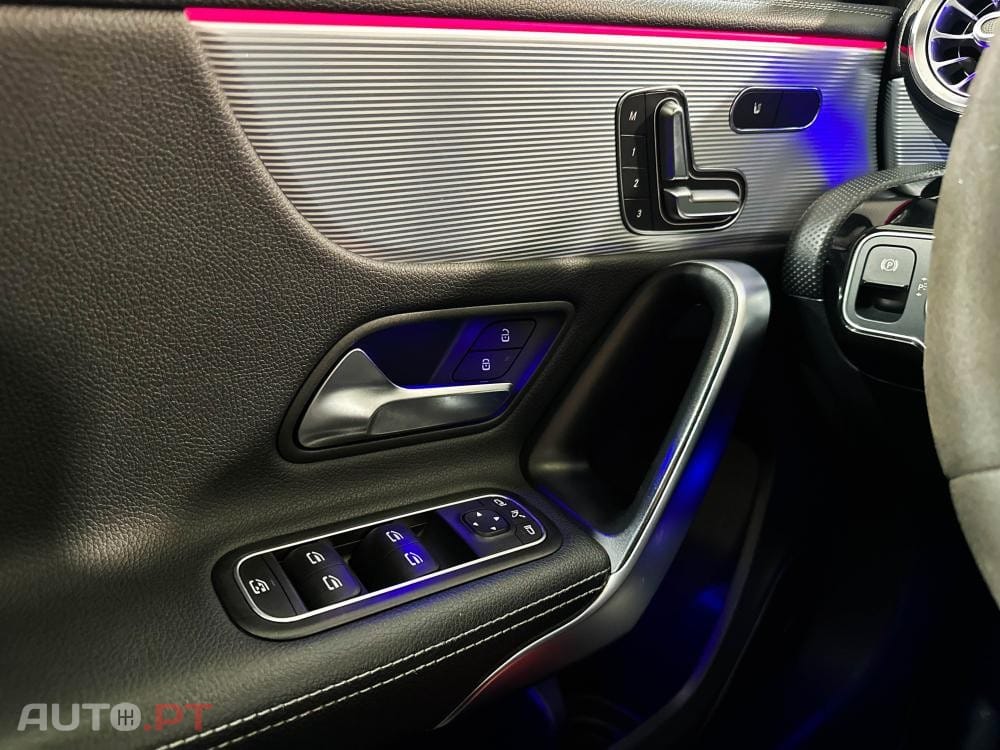 Mercedes-Benz A 45 AMG S 4Matic+