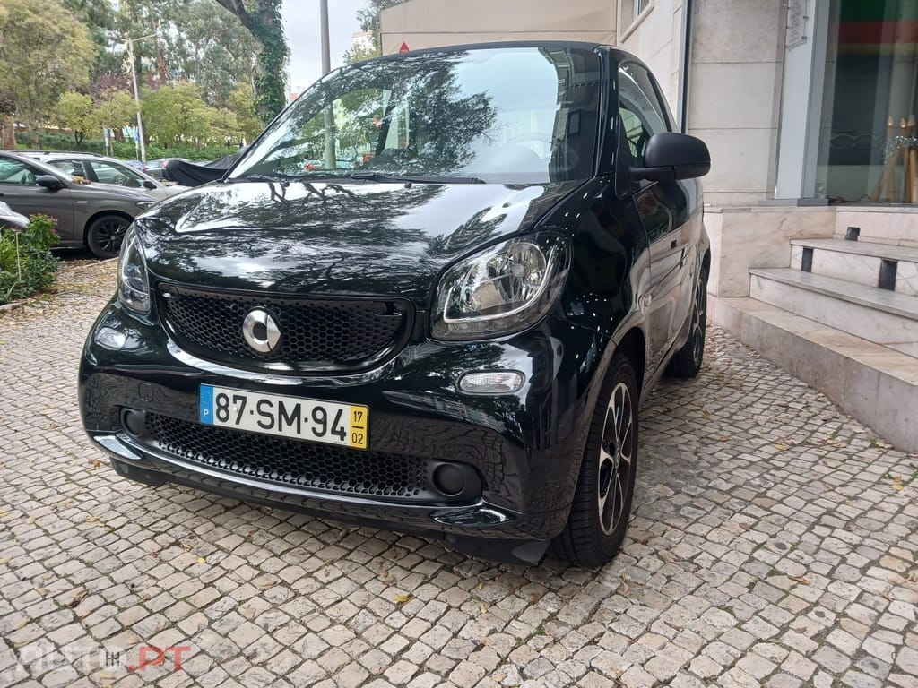Smart ForTwo 0.9 Passion 90