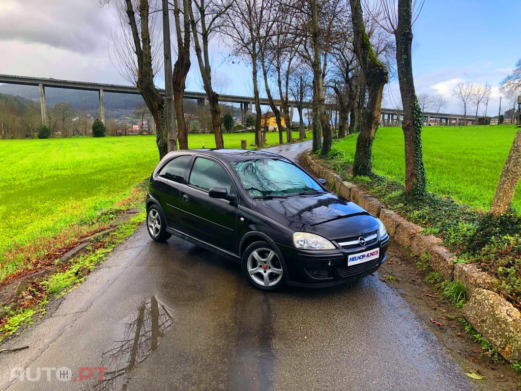 Opel Corsa 1.3 CDTi Cosmo