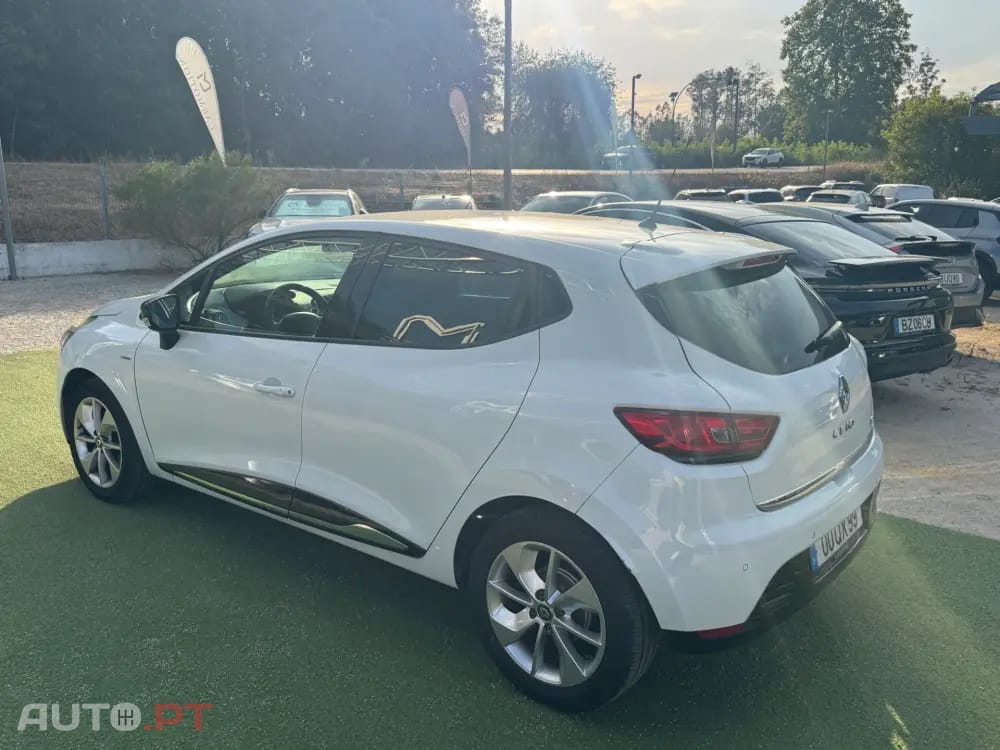 Renault Clio 0.9 TCe Limited Edition